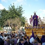 Semana Santa Sevilla 2026: Nazarenos este Sábado de Pasión en cinco barrios desde Alcosa hasta Palmete