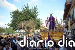 Semana Santa Sevilla 2026: Nazarenos este Sábado de Pasión en cinco barrios desde Alcosa hasta Palmete