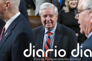 Senador Lindsey Graham carga contra la "aberración" del Gobierno de Sánchez por no ayudar a EEUU en ataque a Irán