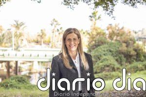 Senena Corbalán presentará su candidatura a rectora de la Universidad de Murcia el próximo martes