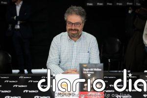 Sergio del Molino publica 'La hija' y siembra dudas sobre el "mito" de Goya: "¿Es un tipo admirable o un monstruo?"