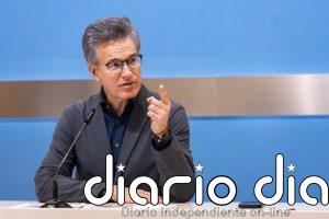 Serrano responde al PSOE que trabaja en un plan de choque para los barrios rurales de Zaragoza