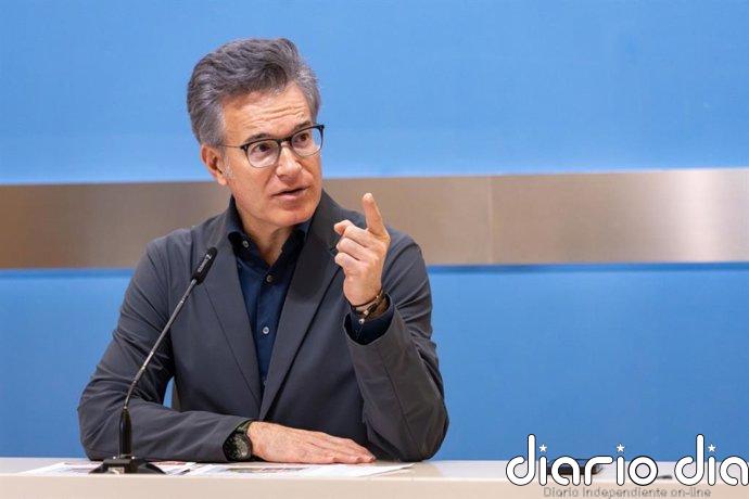 Serrano responde al PSOE que trabaja en un plan de choque para los barrios rurales de Zaragoza