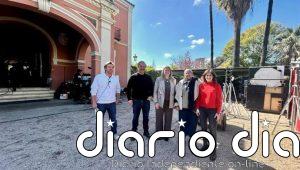 Sevilla acoge el rodaje de la miniserie internacional de Netflix 'La edad de la inocencia'