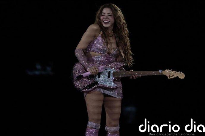 Shakira hará una residencia europea en el espacio Iberdrola Music en Madrid con 3 conciertos, charlas, talleres o cine