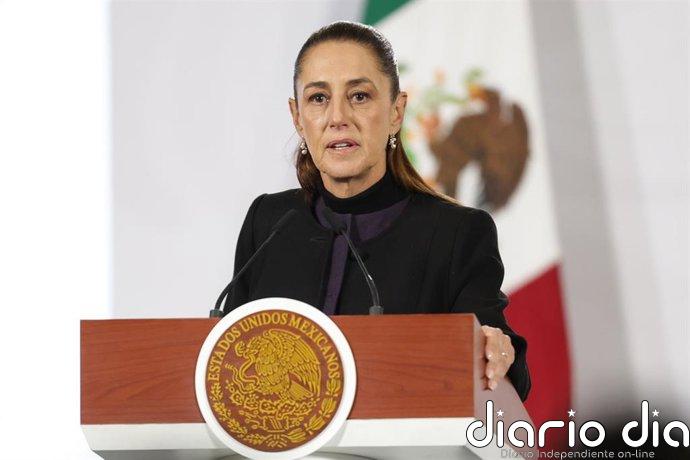Sheinbaum aclara que se ha invitado a todos los países, no solo al Rey, a asistir al Mundial en México