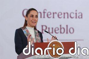 Sheinbaum ve en las palabras del Rey "un gesto de acercamiento" pero matiza: "No es todo lo que hubiéramos querido"