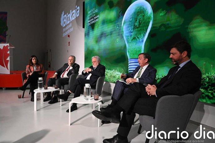 Sidenor e Iberdrola urgen a bajar impuestos a la electricidad ante el encarecimiento de la energía