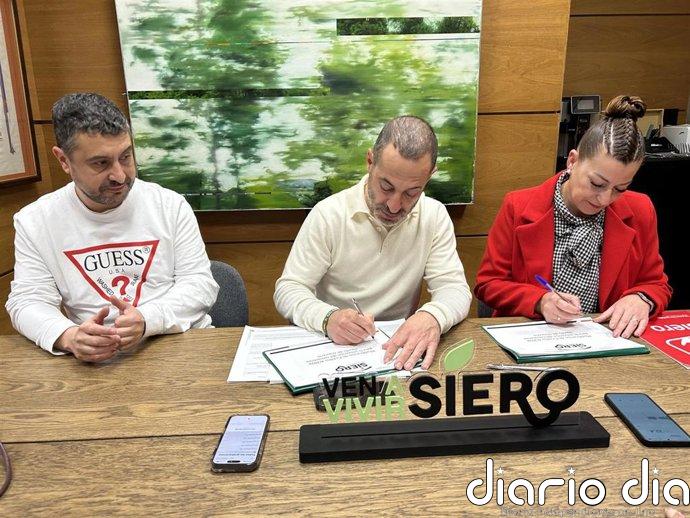 Siero tendrá 10 millones más para inversiones por la incorporación del remanente