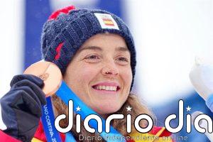 Sierra Nevada (Granada) homenajea este martes a la medallista olímpica Ana Alonso