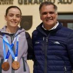 Sierra Nevada pone el nombre de Ana Alonso a un circuito de esquí de montaña
