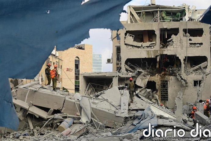 Siete de cada diez españoles dice 'No la guerra' en Irán, pero un 25% no muestra rechazo, según el CIS