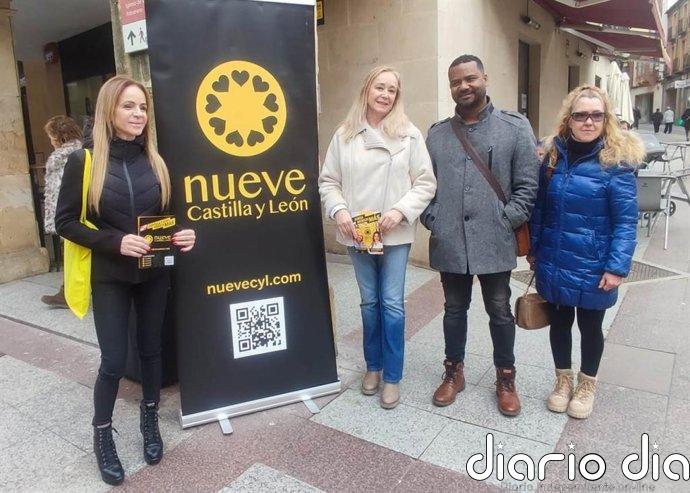 Silvia Clemente y Nueve apuestan por la conectividad para sacar a Soria del olvido