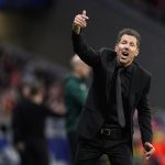 Simeone: "Ganar 0-1 con gol de delantero, para ellos es diferente"