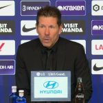 Simeone: "Me quedo con el vendaval de situaciones que el equipo generó"