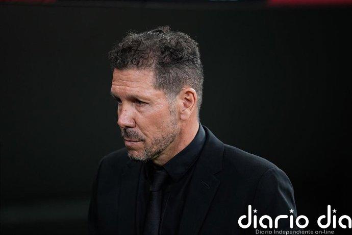 Simeone: "Merecimos un poco más"