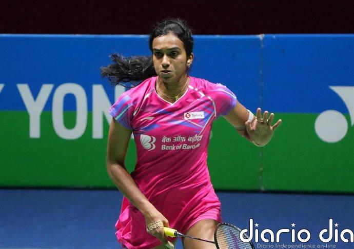 Sindhu muestra su cariño a Carolina Marín: "Gracias por cada partido, lección y sobre todo por la amistad"