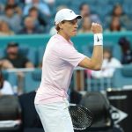 Sinner completa el 'Sunshine Double' sin ceder ni un set