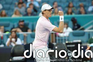 Sinner completa el 'Sunshine Double' sin ceder ni un set