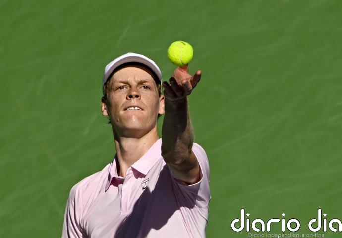 Sinner gana en Indian Wells y completa su colección en pista dura