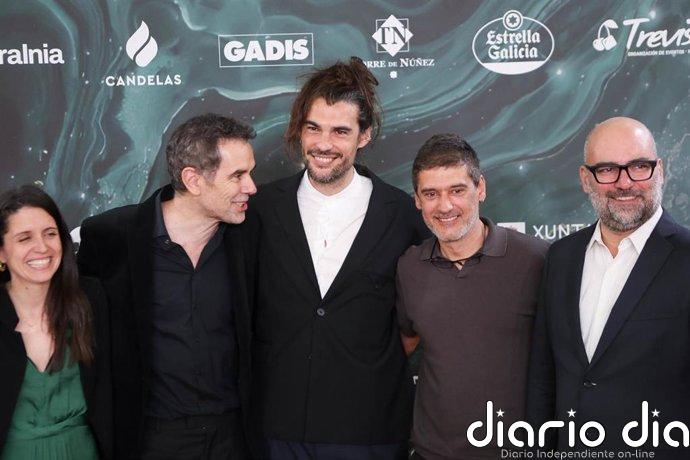 'Sirat' arrebata el Mestre Mateo a Mejor Película a 'Antes de Nós', que iguala el récord histórico de premios