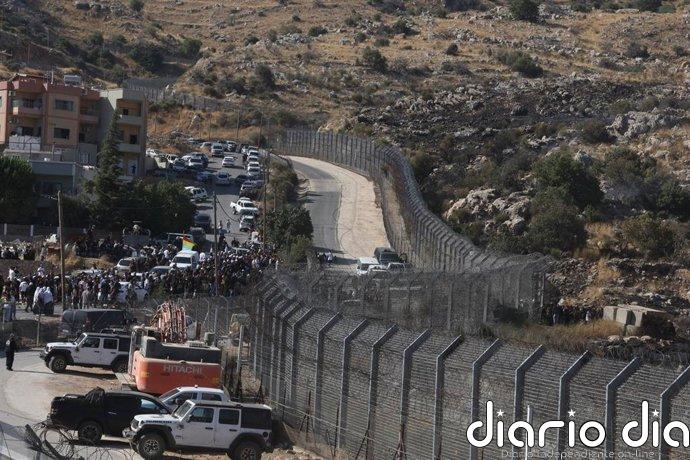 Siria condena los recientes bombardeos israelíes contra el sur del país