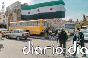 Siria denuncia un ataque con misiles contra una base militar en su frontera con Irak