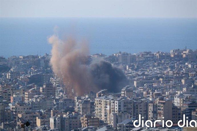 Siria y Francia dan su apoyo a Líbano y cargan contra Hezbolá en medio de los ataques israelíes