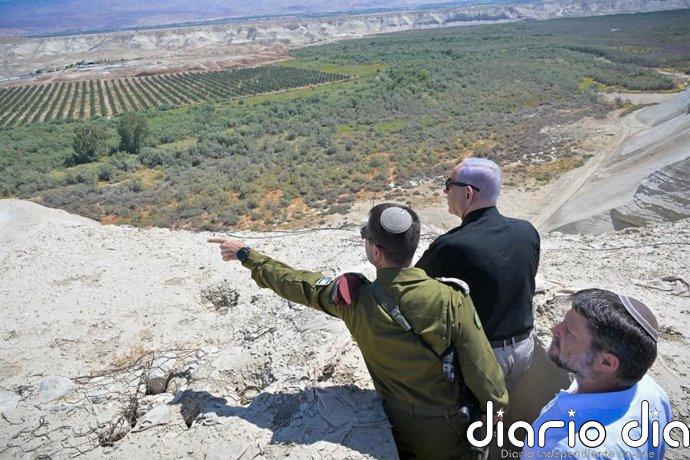 Smotrich asegura que el río Litani será la "nueva frontera de seguridad" de Israel cuando termine la ofensiva