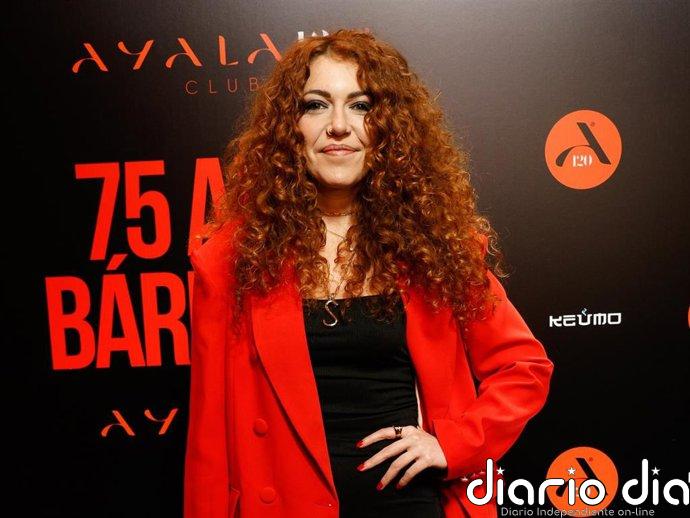 Sofía Cristo se sube a la pasarela y confiesa quién es su modelo a seguir