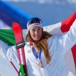 Sofia Goggia reafirma su reinado en supergigante en la pista Àliga de Grandvalira