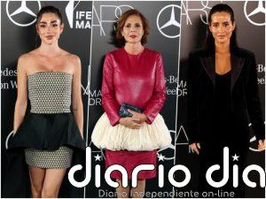 Sofisticación y elegancia en la exclusiva cena inaugural de la MBFW en el Teatro Real