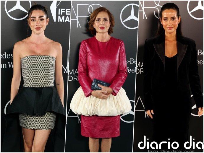 Sofisticación y elegancia en la exclusiva cena inaugural de la MBFW en el Teatro Real