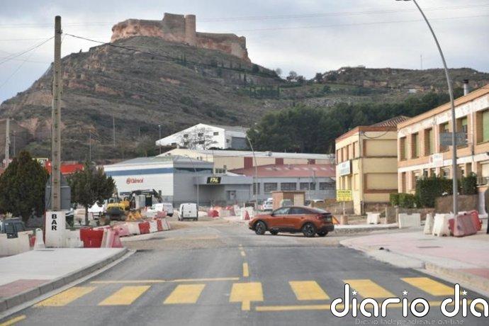 Sofocado un fuego en una casa cueva en Arnedo