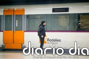 Solucionada este miércoles la incidencia que ha cortado los trenes de la R1 y R4 este martes