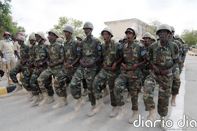 Somalia anuncia la toma de un área al norte de Mogadiscio tras una nueva ofensiva contra Al Shabaab