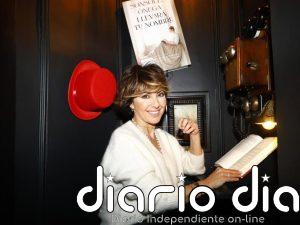 Sonsoles Ónega, aliada de Alejandra Rubio en su faceta de escritora: "Contribuirá a que se lea más"