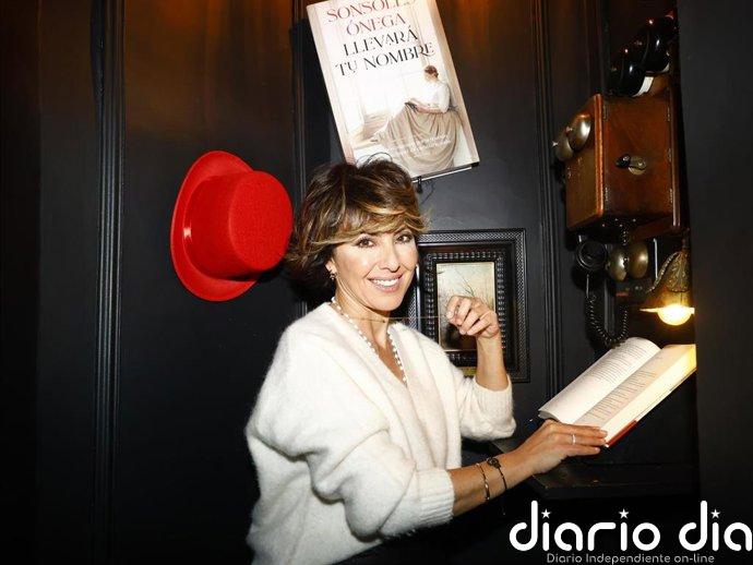 Sonsoles Ónega, aliada de Alejandra Rubio en su faceta de escritora: "Contribuirá a que se lea más"