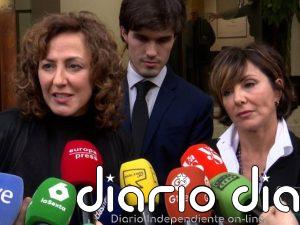 Sonsoles Ónega, junto a sus hermanos, agradece el cariño incondicional recibido tras la muerte de su padre