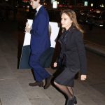 Sonsoles Ónega, junto a sus hermanos, homenajea a su padre de nuevo con una misa funeral