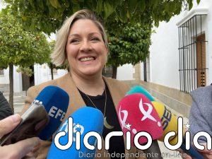 Soraya Vega anuncia su precandidatura para liderar la "recuperación" del PSOE de Extremadura