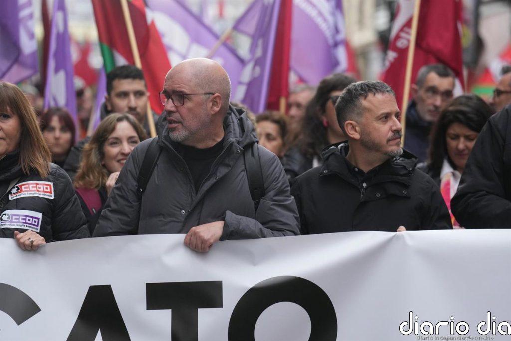 Sordo rechaza una bajada "generalizada" de impuestos y pide limitar el precio de la energía por la guerra