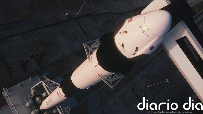 SpaceX busca ingresar 65.000 millones en la OPV de su salida a bolsa