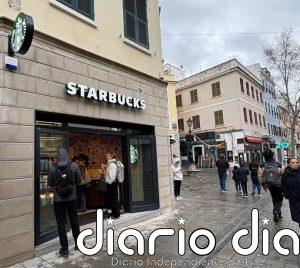 Starbucks refuerza su presencia en Gibraltar con la apertura de su segundo establecimiento