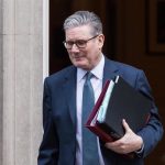 Starmer anuncia el envío de un destructor y varios helicópteros a Chipre para reforzar la seguridad en la región