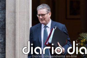 Starmer anuncia el envío de un destructor y varios helicópteros a Chipre para reforzar la seguridad en la región