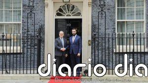 Starmer recibe a Al Shara en Londres para impulsar acuerdos en materia económica y migratoria