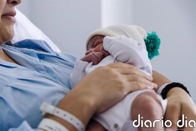 Sube un 2% la estimación de nacimientos en enero en la Comunidad de Madrid, hasta los 4.316 natalicios