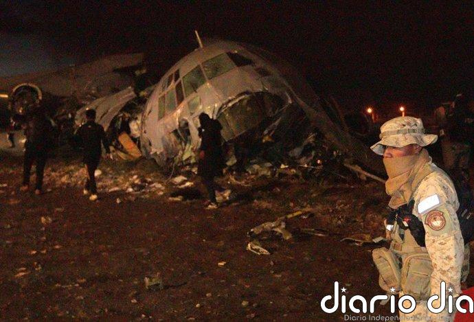 Suben a 24 los fallecidos en el accidente aéreo de El Alto, en Bolivia
