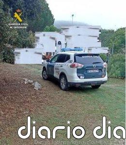 Sucesos.Investigada una pareja en Peñafiel por dar un palazo a su vecino en la cabeza y rayarle el coche con un cuchillo